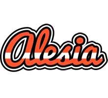 Alesia denmark logo