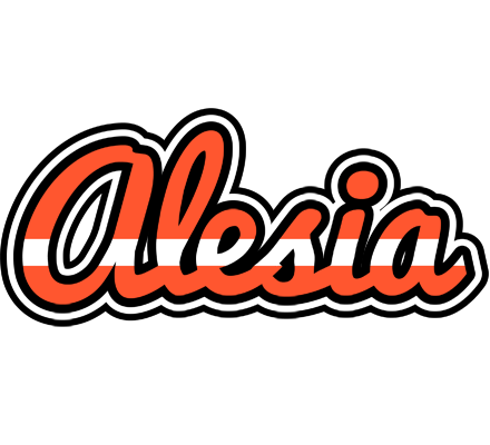 Alesia denmark logo