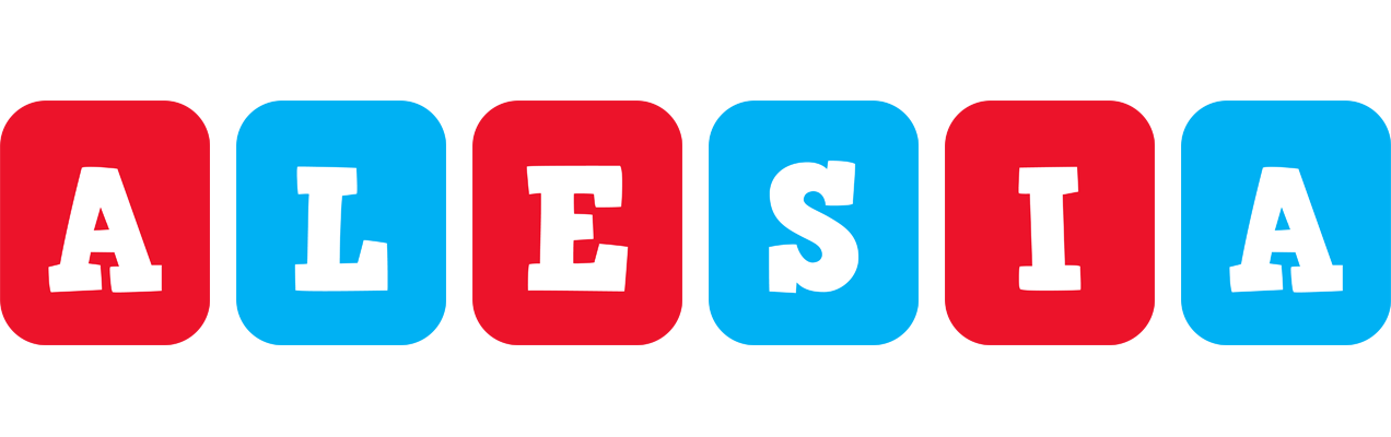 Alesia diesel logo