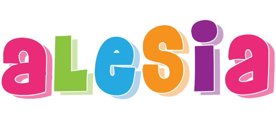 Alesia friday logo