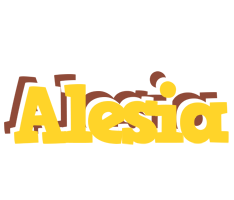 Alesia hotcup logo