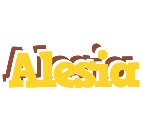 Alesia hotcup logo