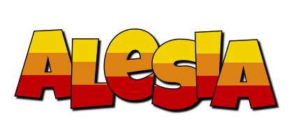 Alesia jungle logo