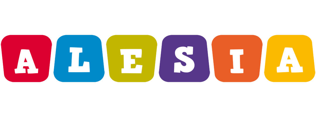 Alesia kiddo logo