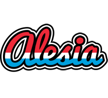 Alesia norway logo