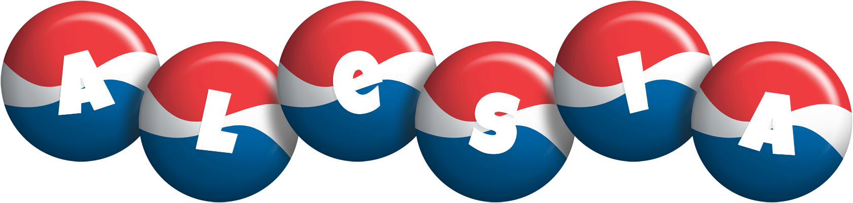 Alesia paris logo