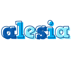 Alesia sailor logo