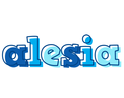 Alesia sailor logo
