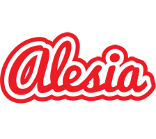 Alesia sunshine logo