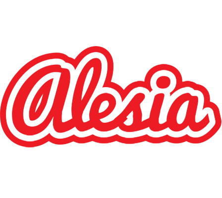 Alesia sunshine logo