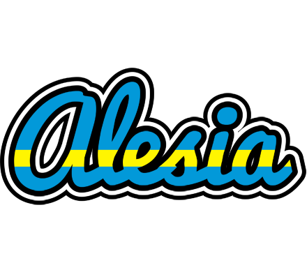 Alesia sweden logo