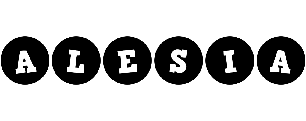 Alesia tools logo