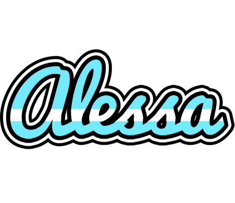 Alessa argentine logo