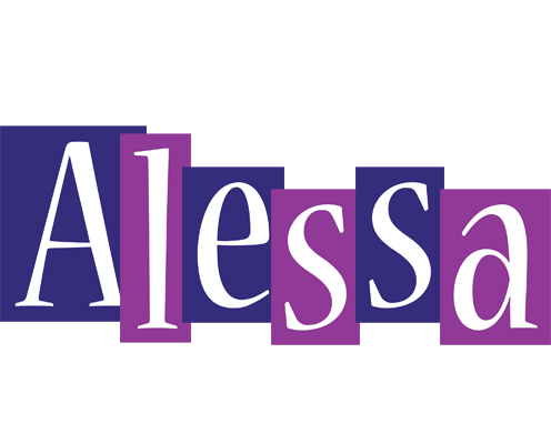 Alessa autumn logo