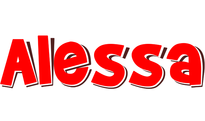 Alessa basket logo