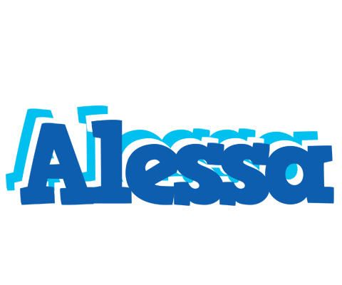 Alessa business logo