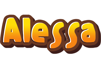 Alessa cookies logo