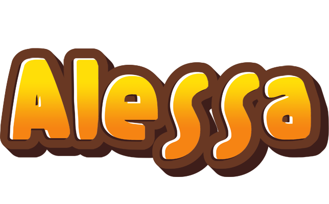 Alessa cookies logo