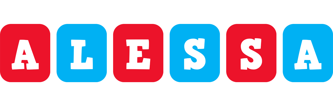 Alessa diesel logo