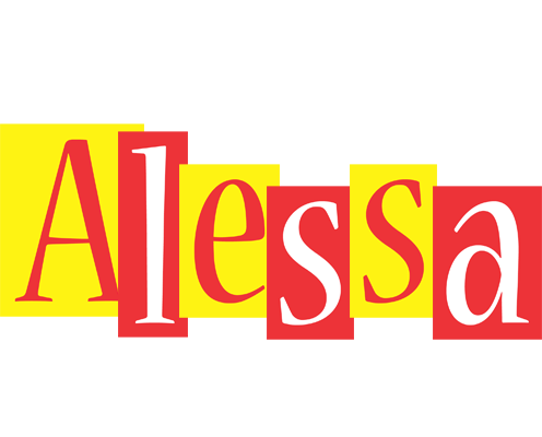 Alessa errors logo