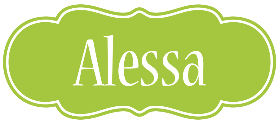 Alessa family logo
