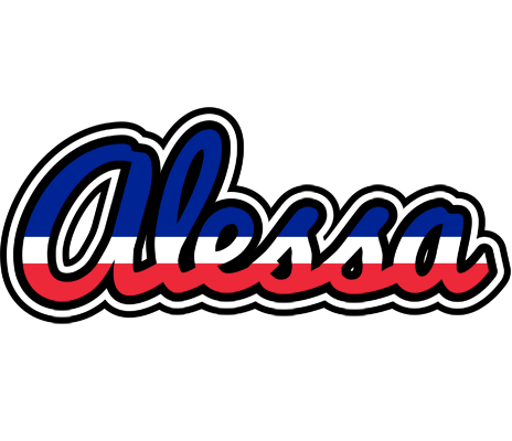 Alessa france logo
