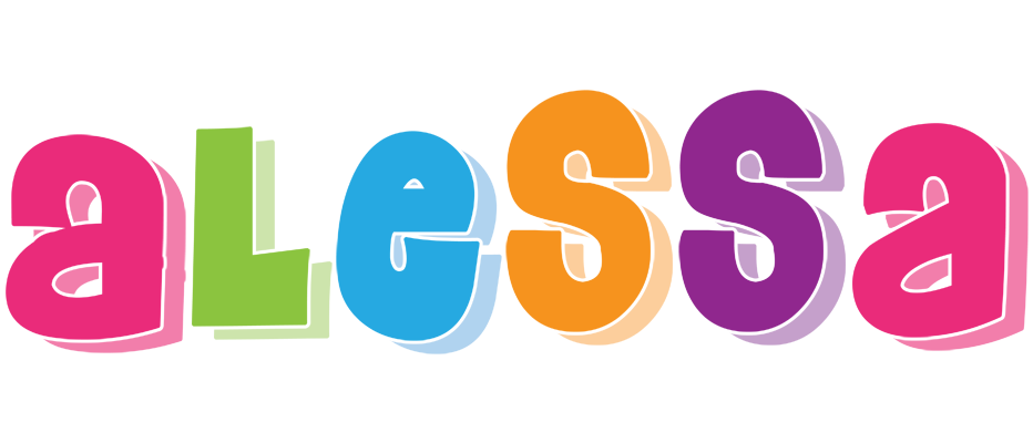 Alessa friday logo