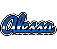 Alessa greece logo