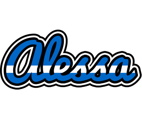 Alessa greece logo
