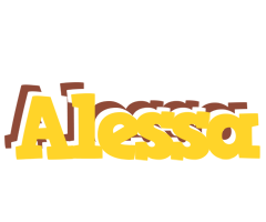 Alessa hotcup logo