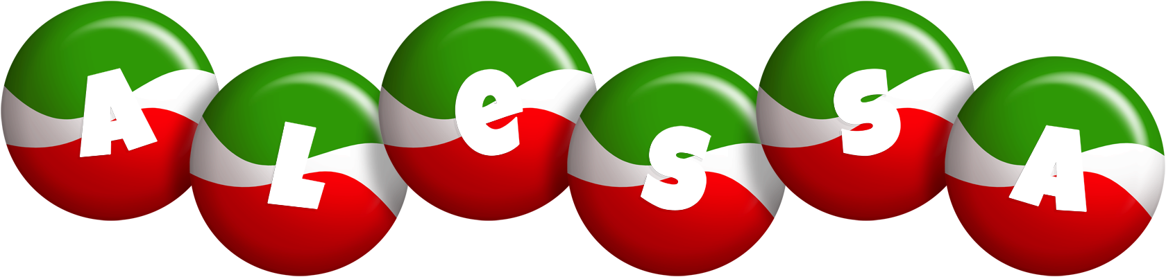 Alessa italy logo