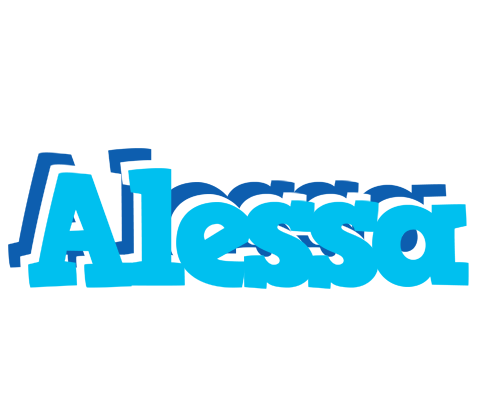 Alessa jacuzzi logo