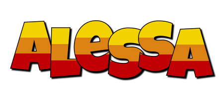 Alessa jungle logo