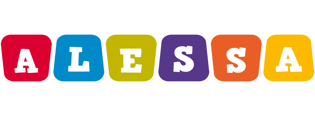 Alessa kiddo logo