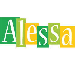 Alessa lemonade logo