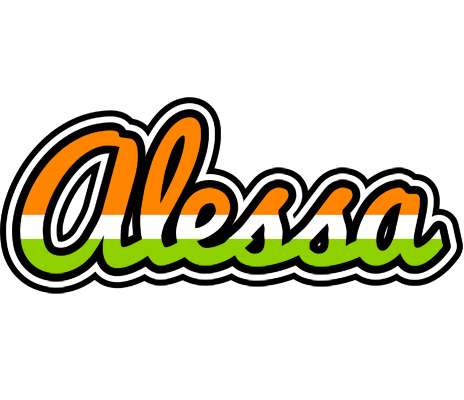 Alessa mumbai logo