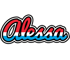 Alessa norway logo