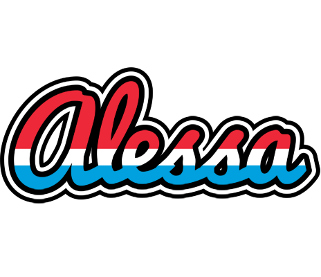 Alessa norway logo