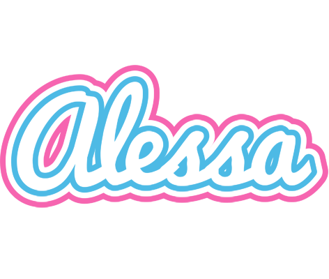 Alessa outdoors logo