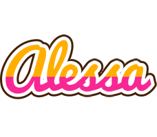 Alessa smoothie logo