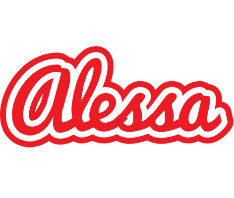 Alessa sunshine logo