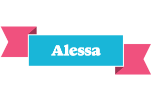 Alessa today logo