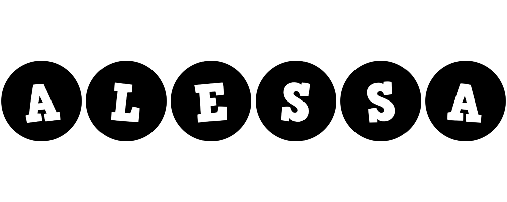 Alessa tools logo