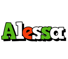 Alessa venezia logo