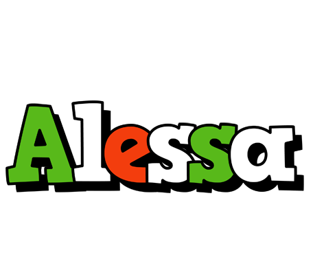 Alessa venezia logo