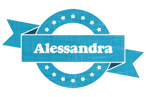 Alessandra balance logo