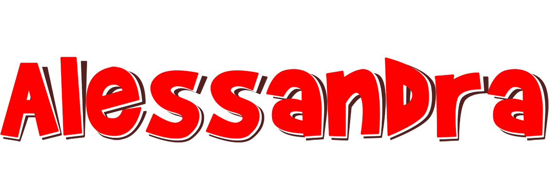 Alessandra basket logo