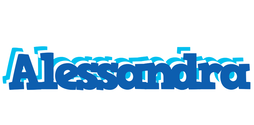 Alessandra business logo