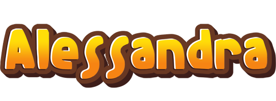 Alessandra cookies logo