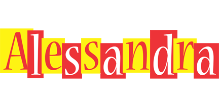 Alessandra errors logo